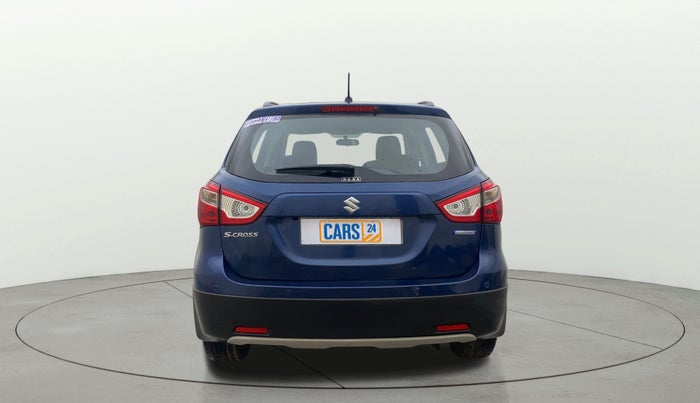 2021 Maruti S Cross ZETA 1.5, Petrol, Manual, 27,323 km, Back/Rear