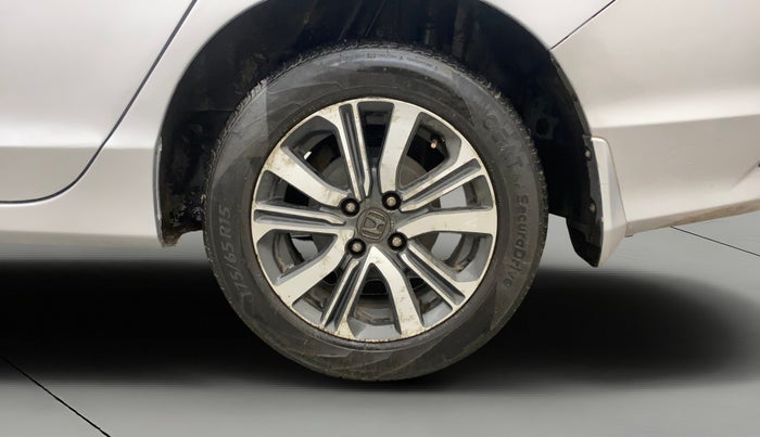 2018 Honda City 1.5L I-VTEC SV, Petrol, Manual, 70,576 km, Left Rear Wheel