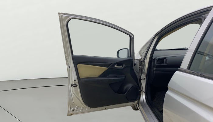 2016 Honda Jazz 1.2L I-VTEC E, Petrol, Manual, 75,189 km, LHS Front Door