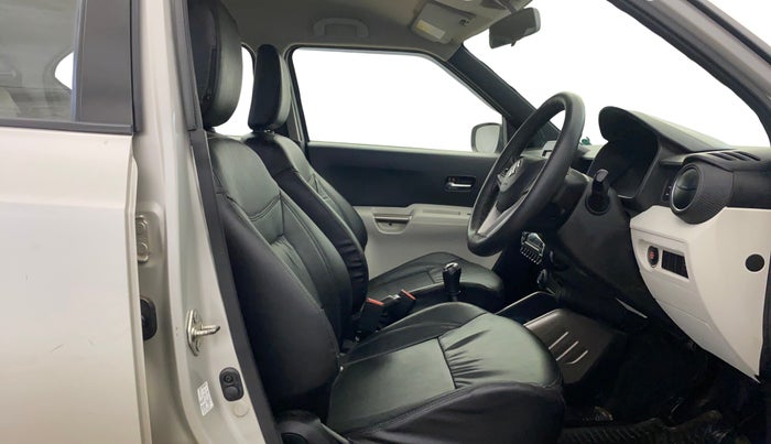 2019 Maruti IGNIS ALPHA 1.2, Petrol, Manual, 26,586 km, Right Side Front Door Cabin