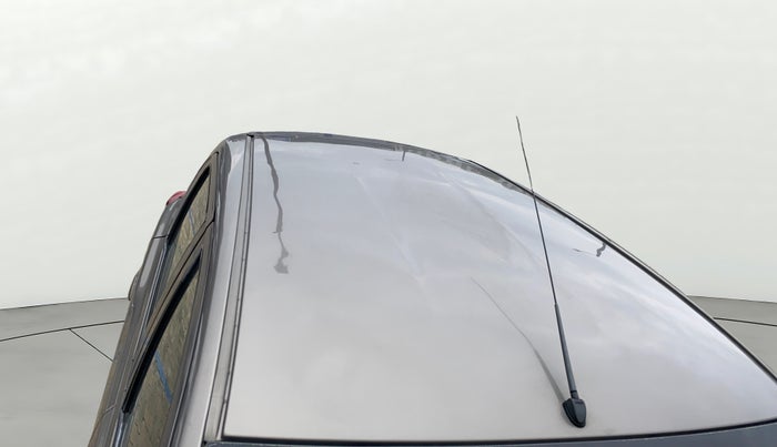 2019 Datsun Go T CVT, CNG, Automatic, 1,12,699 km, Roof