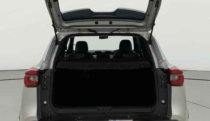 2022 Nissan MAGNITE XL, Petrol, Manual, 71,144 km, Boot Open Zoomed View