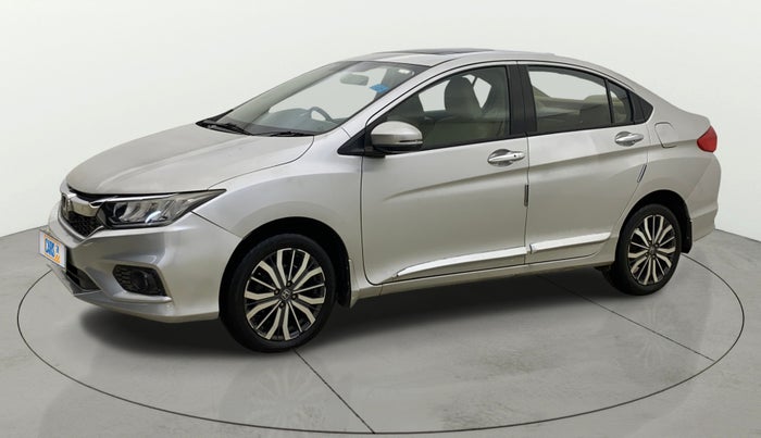 2017 Honda City 1.5L I-VTEC VX CVT, Petrol, Automatic, 67,821 km, Left Front Diagonal