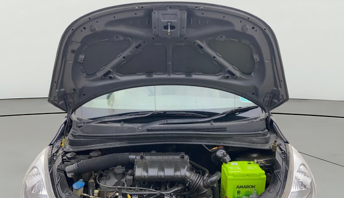 2012 Hyundai i10 SPORTZ 1.2 AT, Petrol, Automatic, 16,568 km, Open Bonet