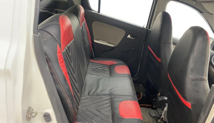 2019 Maruti Alto K10 VXI, Petrol, Manual, 91,194 km, Right Side Rear Door Cabin