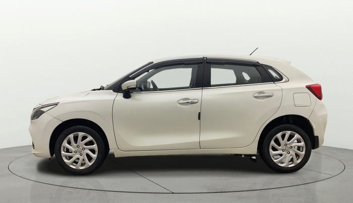 2024 Maruti Baleno ZETA PETROL 1.2, Petrol, Manual, 12,794 km, Left Side