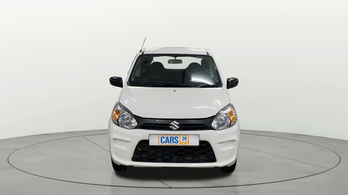 2022 Maruti Alto VXI, Petrol, Manual, 28,697 km, Front