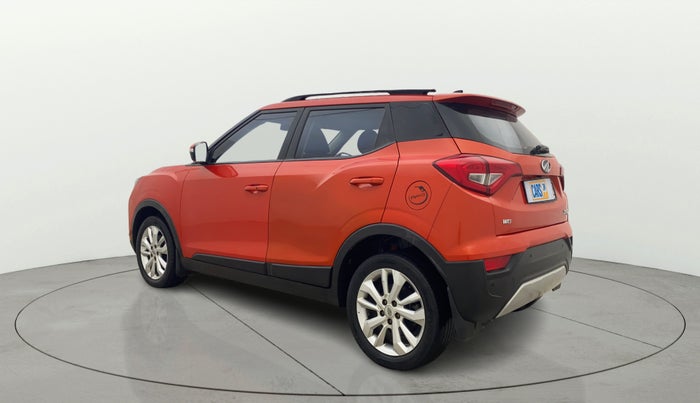 2019 Mahindra XUV300 W8 1.2 PETROL, Petrol, Manual, 58,517 km, Left Back Diagonal