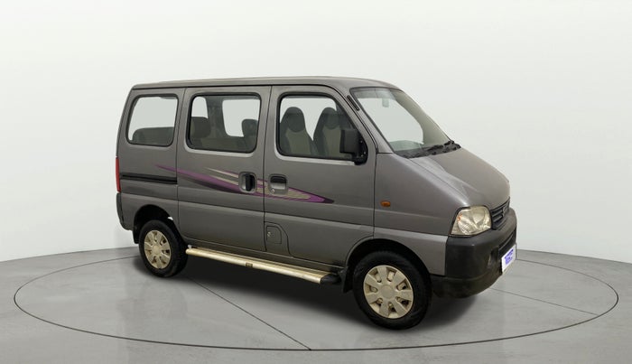 2013 Maruti Eeco 5 STR WITH A/C+HTR, Petrol, Manual, 77,474 km, SRP