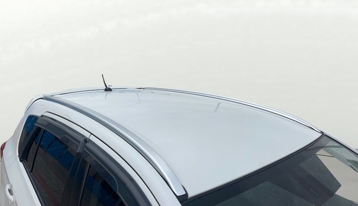 2021 Maruti S Cross ALPHA 1.5, Petrol, Manual, 48,357 km, Roof