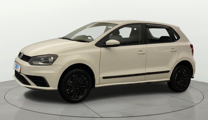 2021 Volkswagen Polo TRENDLINE 1.0L, Petrol, Manual, 57,643 km, Left Front Diagonal