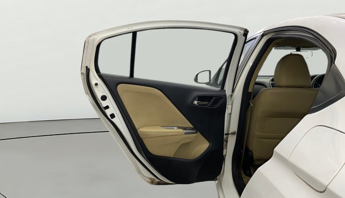 2015 Honda City 1.5L I-VTEC VX CVT, Petrol, Automatic, 77,955 km, LHS Rear Door