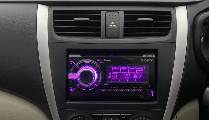 2015 Maruti Celerio VXI AMT, Petrol, Automatic, 50,971 km, Air Conditioner