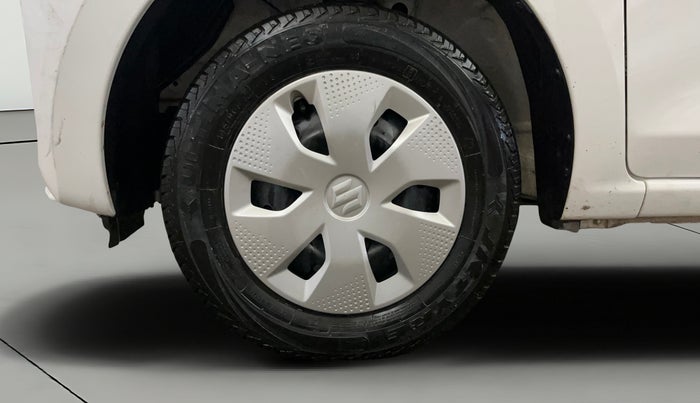 2024 Maruti Alto K10 VXi (O) AGS, Petrol, Manual, 8,907 km, Left Front Wheel