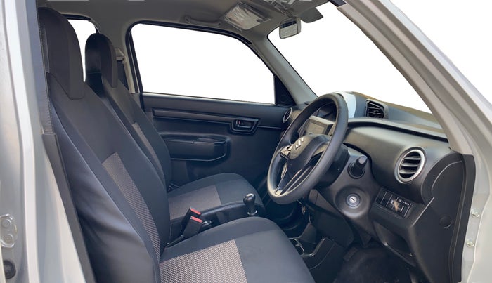 2023 Maruti S PRESSO VXI+, Petrol, Manual, 3,173 km, Right Side Front Door Cabin