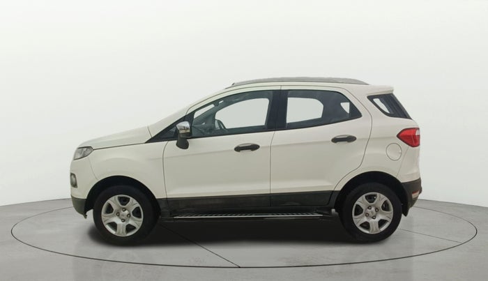 2016 Ford Ecosport AMBIENTE 1.5L PETROL, Petrol, Manual, 42,058 km, Left Side