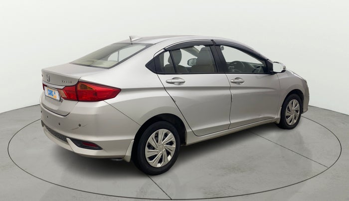 2017 Honda City 1.5L I-VTEC SV, Petrol, Manual, 43,945 km, Right Back Diagonal