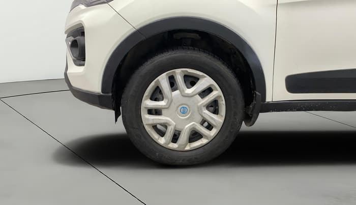 2021 Tata NEXON XMA PETROL, Petrol, Automatic, 41,934 km, Left Front Wheel