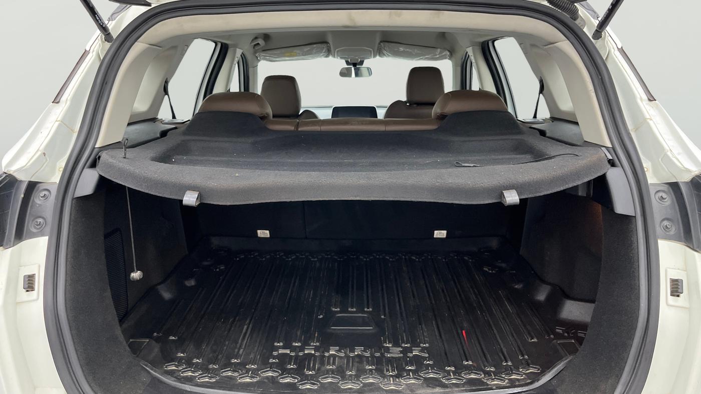 2019 Tata Harrier XZ 2.0L, Diesel, Manual, 20,036 km, Boot Open Zoomed View