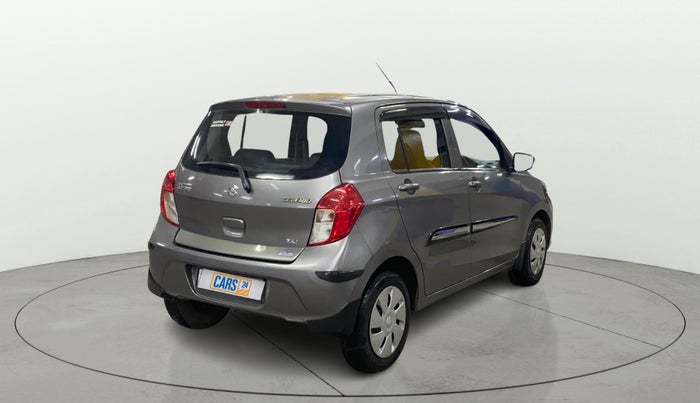 2018 Maruti Celerio ZXI AMT (O), Petrol, Automatic, 8,790 km, Right Back Diagonal
