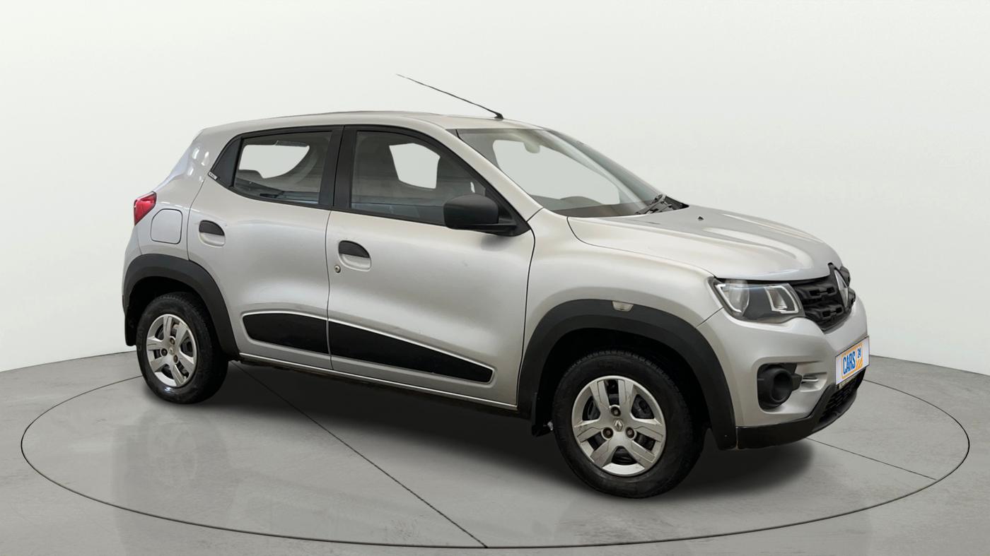 2019 Renault Kwid RXL, Petrol, Manual, 39,850 km, SRP