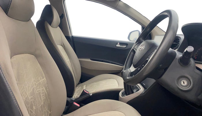 2014 Hyundai Xcent S 1.2, Petrol, Manual, 54,105 km, Right Side Front Door Cabin