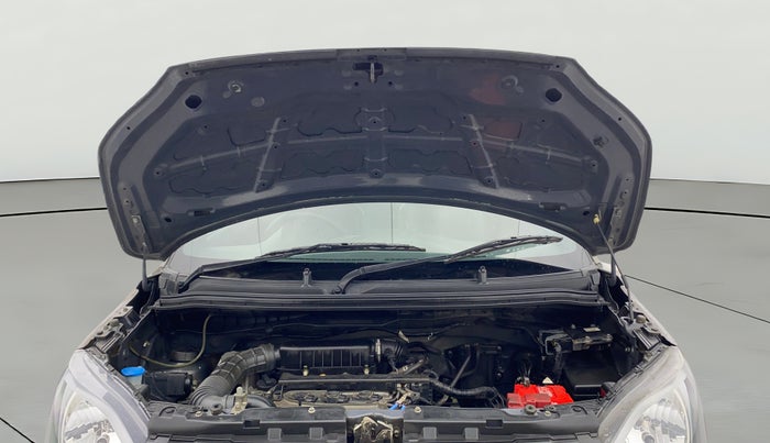 2020 Maruti New Wagon-R VXI (O) 1.0, Petrol, Manual, 60,284 km, Open Bonet