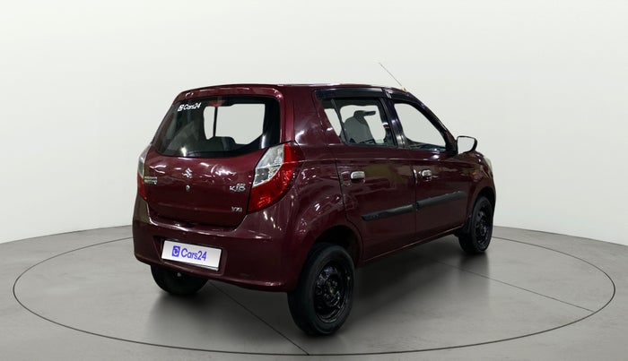 2016 Maruti Alto K10 VXI, Petrol, Manual, 74,169 km, Right Back Diagonal