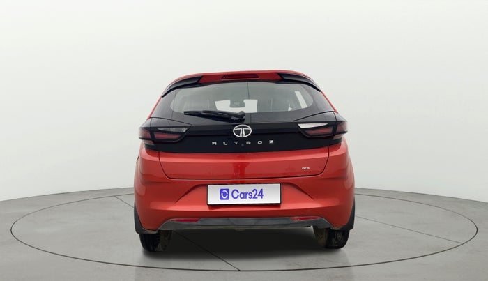 2023 Tata ALTROZ XZA, Petrol, Automatic, 20,744 km, Back/Rear