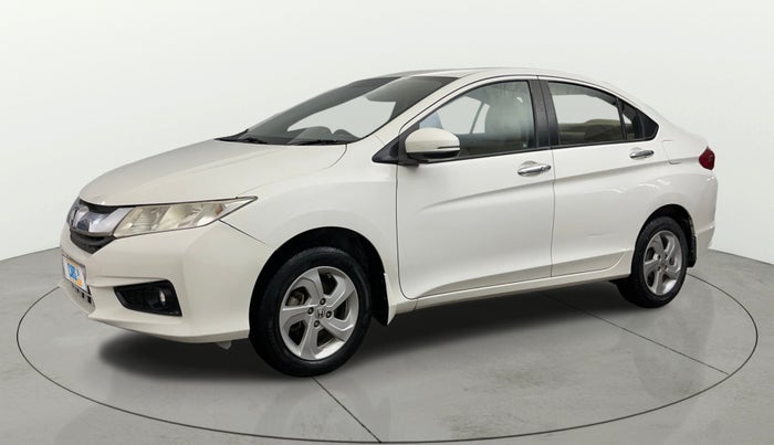 2014 Honda City 1.5L I-VTEC VX CVT, Petrol, Automatic, 43,189 km, Left Front Diagonal