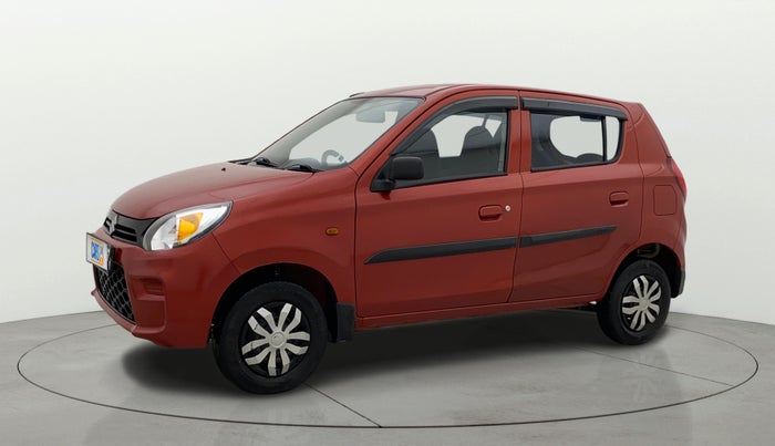 2022 Maruti Alto LXI O, Petrol, Manual, 25,322 km, Left Front Diagonal