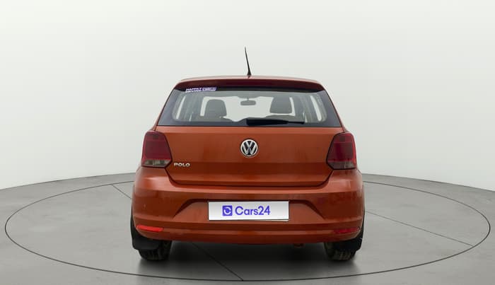 2015 Volkswagen Polo HIGHLINE1.2L, Petrol, Manual, 91,655 km, Back/Rear