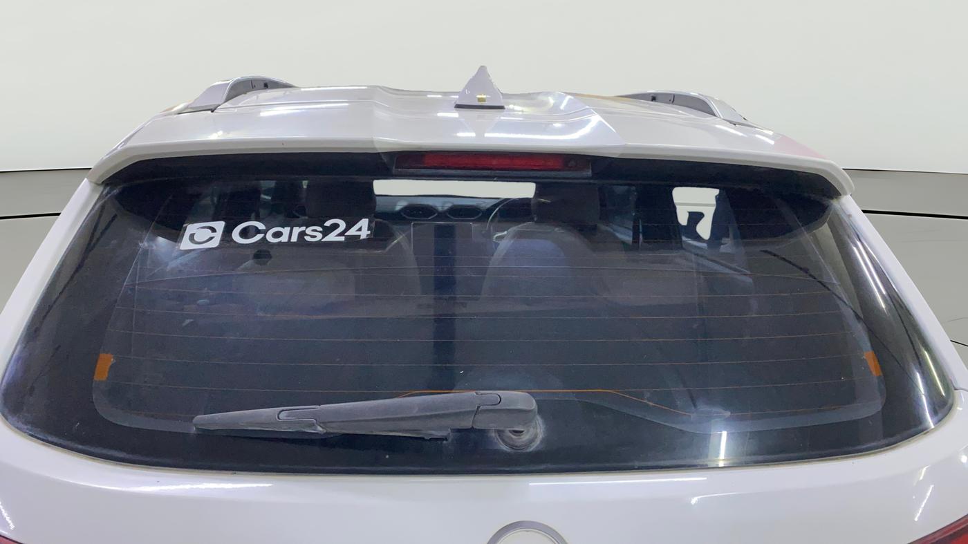 2022 Nissan MAGNITE XV PREMIUM, Petrol, Manual, 13,694 km, Rear Windshield