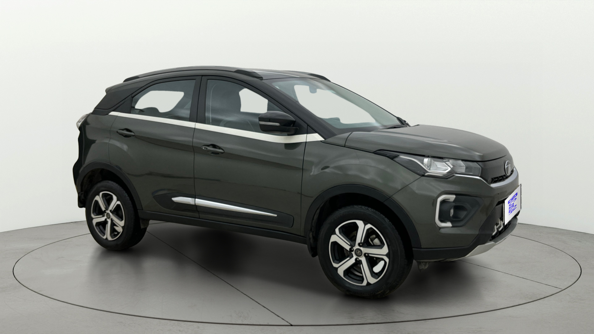 2022 Tata Nexon XZ PLUS PETROL