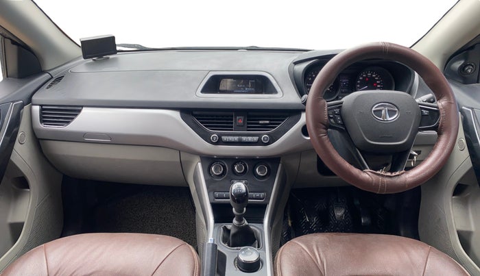 2018 Tata NEXON XM PETROL, Petrol, Manual, 60,331 km, Dashboard