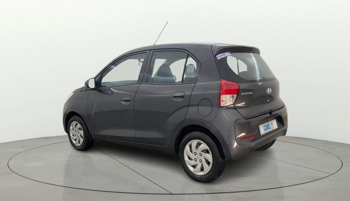 2020 Hyundai NEW SANTRO SPORTZ CNG, CNG, Manual, 1,17,546 km, Left Back Diagonal
