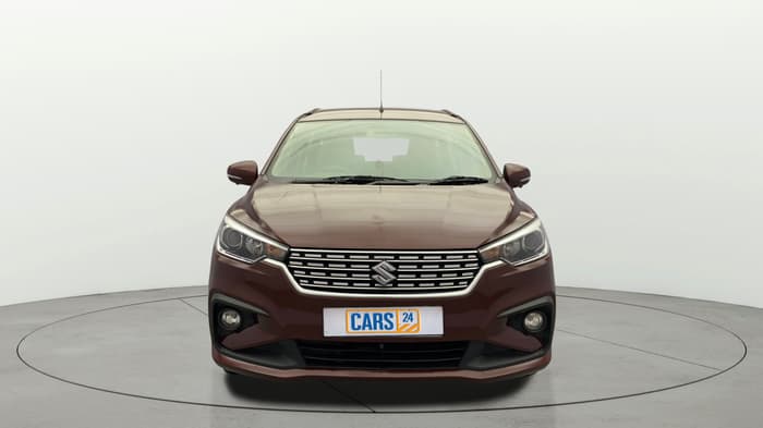 2021 Maruti Ertiga VXI CNG, CNG, Manual, 54,675 km, Front