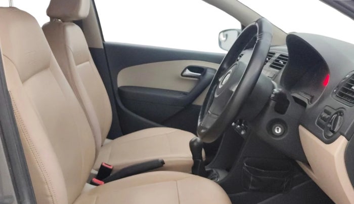 2013 Volkswagen Polo COMFORTLINE 1.2L PETROL, Petrol, Manual, 66,817 km, Right Side Front Door Cabin