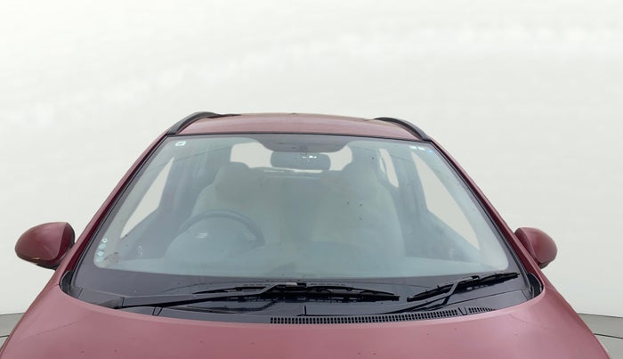 2015 Hyundai Grand i10 ASTA 1.2 KAPPA VTVT, Petrol, Manual, 1,18,778 km, Front Windshield