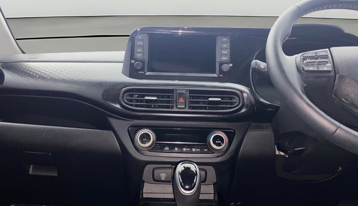 2023 Hyundai EXTER SX(O) CONNECT 1.2 AMT, Petrol, Automatic, 13,996 km, Air Conditioner