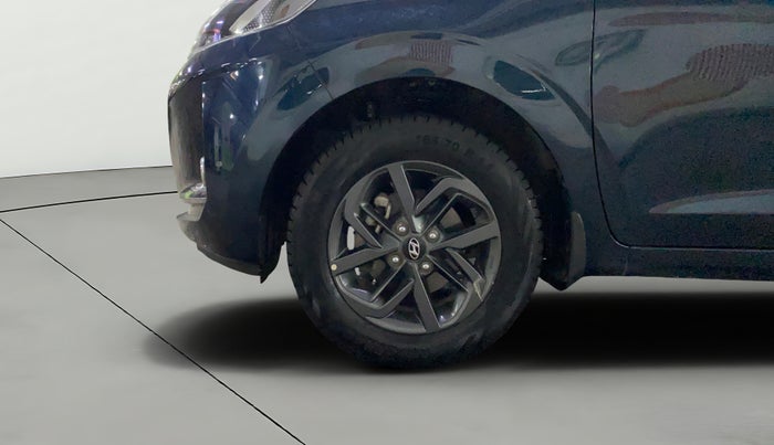 2020 Hyundai GRAND I10 NIOS SPORTZ 1.2 KAPPA VTVT, Petrol, Manual, 35,033 km, Left Front Wheel