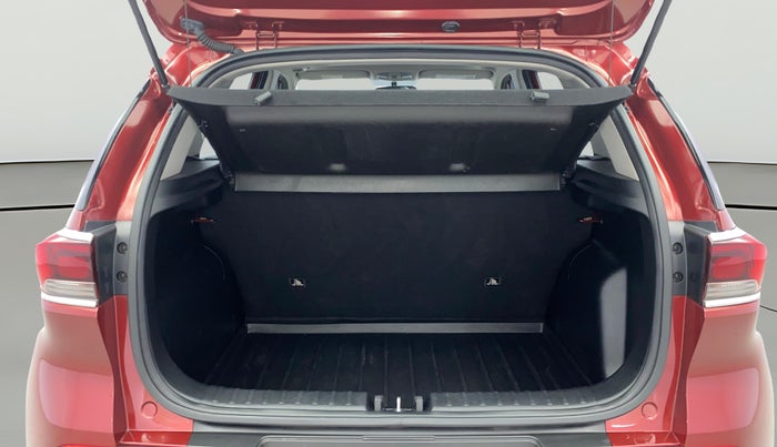 2023 KIA SONET HTK PLUS 1.0 IMT, Petrol, Manual, 30,026 km, Boot Open Zoomed View