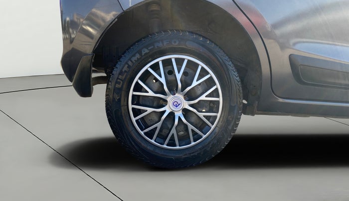 2024 Maruti Alto K10 VXI PLUS, Petrol, Manual, 42,955 km, Right Rear Wheel