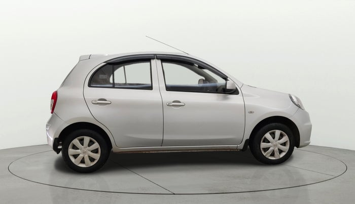 2014 Nissan Micra Active XV, Petrol, Manual, 47,870 km, Right Side View