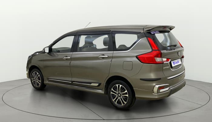 2022 Maruti Ertiga ZXI AT SHVS, Petrol, Automatic, 1,18,292 km, Left Back Diagonal