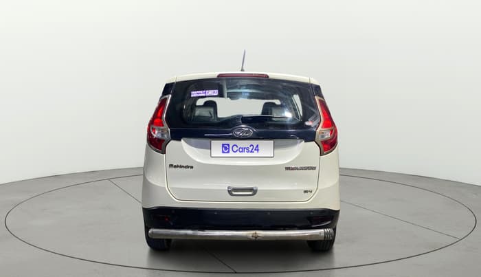 2019 Mahindra MARAZZO M4 8 STR, Diesel, Manual, 1,25,202 km, Back/Rear