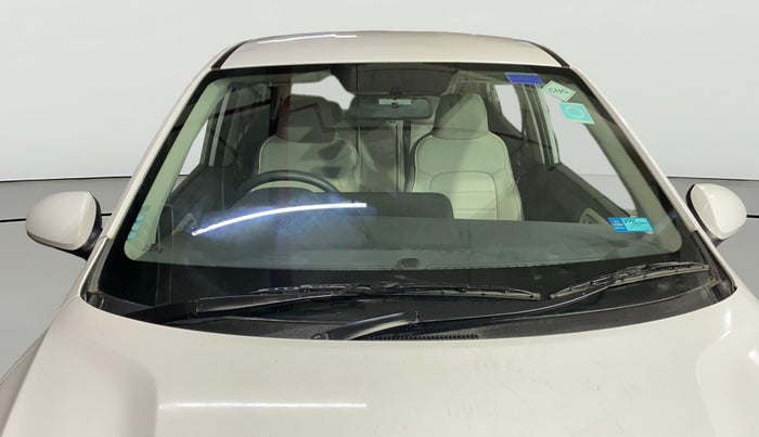 2023 Hyundai AURA SX 1.2 CNG, CNG, Manual, 41,204 km, Front Windshield