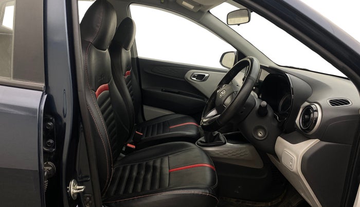 2022 Hyundai GRAND I10 NIOS SPORTZ 1.2 KAPPA VTVT, Petrol, Manual, 80,636 km, Right Side Front Door Cabin