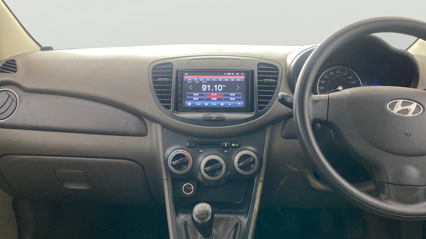 2015 Hyundai i10 ERA 1.1, Petrol, Manual, 36,149 km, Air Conditioner