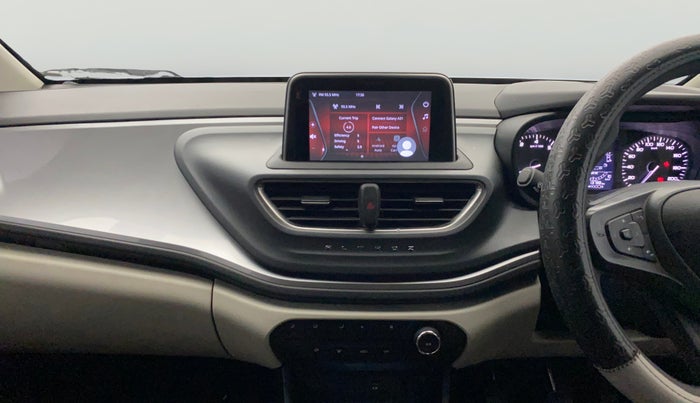 2024 Tata ALTROZ XM PLUS SUNROOF, Petrol, Manual, 13,766 km, Air Conditioner